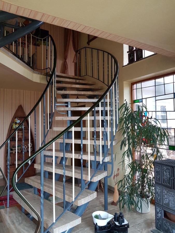 Ferienweinhaus Roemer-Knodt Kröv Exterior foto